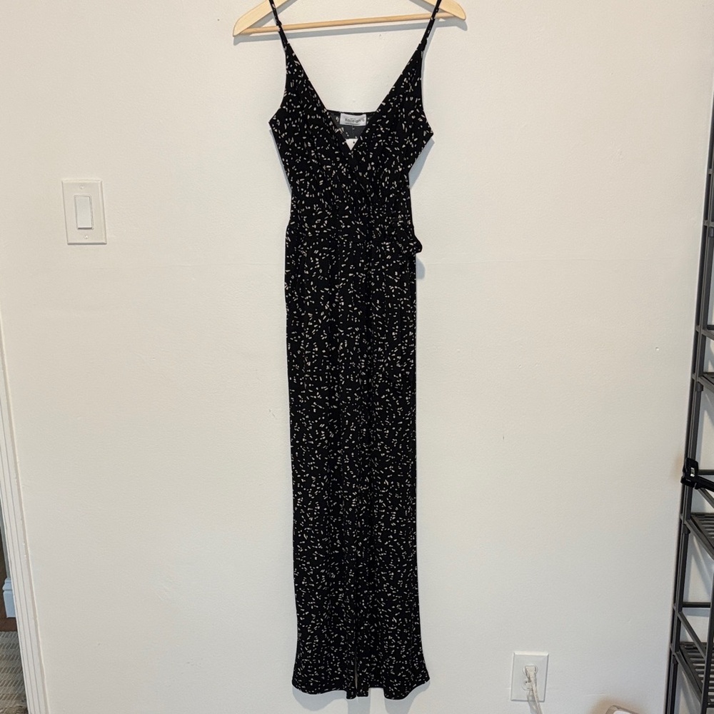 Kaileigh Black and White Women's Jumper